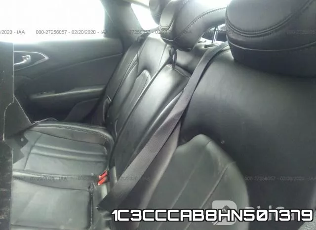 1C3CCCAB8HN507379 фото 9