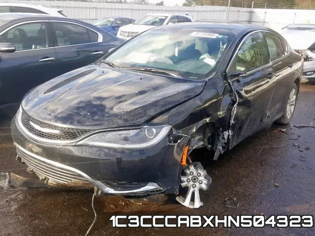 1C3CCCABXHN504323 фото 3