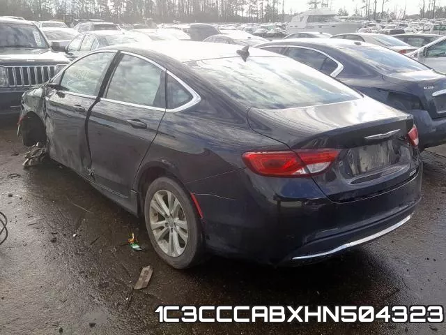 1C3CCCABXHN504323 фото 4
