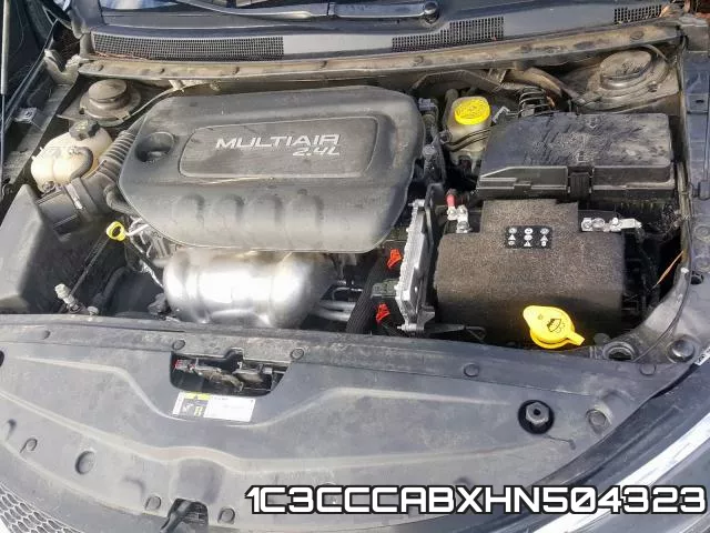 1C3CCCABXHN504323 фото 8
