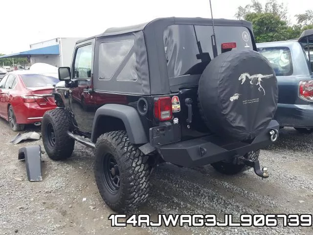 1C4AJWAG3JL906739 фото 4