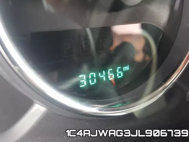 1C4AJWAG3JL906739 фото 9