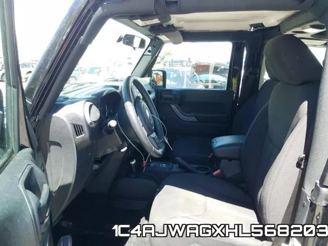 1C4AJWAGXHL568203 фото 6