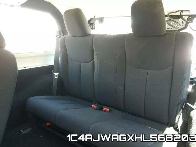 1C4AJWAGXHL568203 фото 7