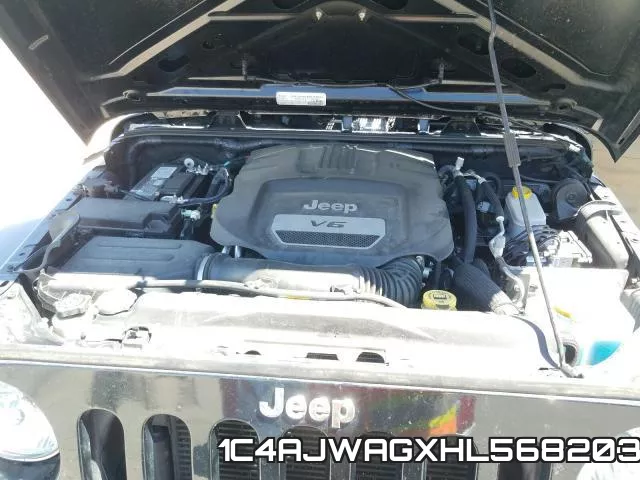 1C4AJWAGXHL568203 фото 8