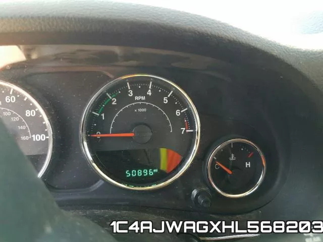 1C4AJWAGXHL568203 фото 9