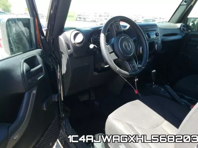 1C4AJWAGXHL568203 фото 10