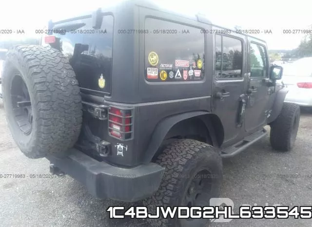 1C4BJWDG2HL633545 фото 5
