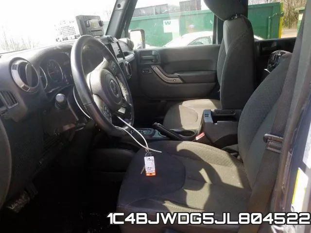 1C4BJWDG5JL804522 фото 6