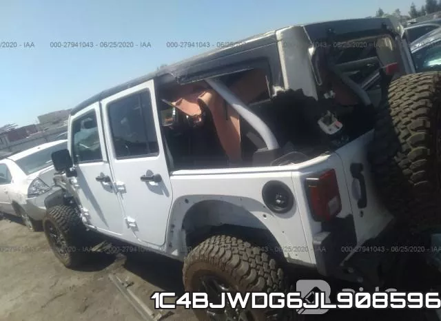 1C4BJWDG6JL908596 фото 4
