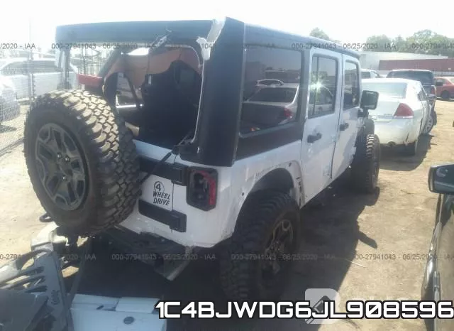 1C4BJWDG6JL908596 фото 5