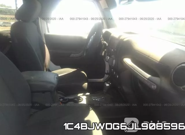 1C4BJWDG6JL908596 фото 6