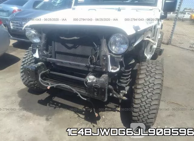 1C4BJWDG6JL908596 фото 7