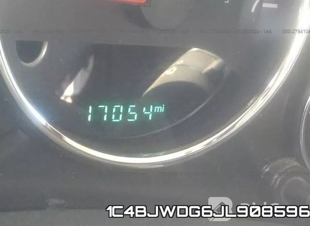1C4BJWDG6JL908596 фото 8