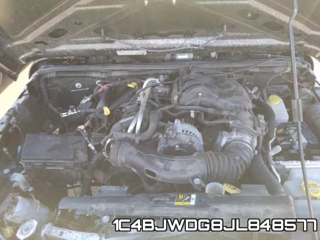 1C4BJWDG8JL848577 фото 8