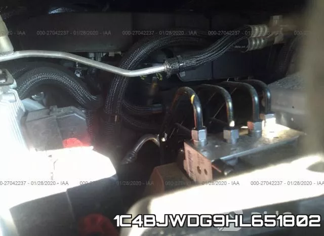 1C4BJWDG9HL651802 фото 2