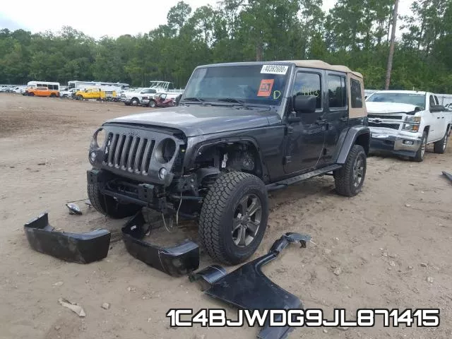 1C4BJWDG9JL871415 фото 3