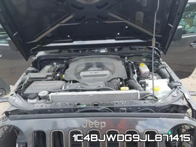 1C4BJWDG9JL871415 фото 8