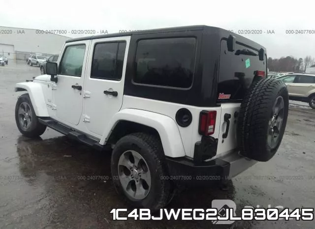 1C4BJWEG2JL830445 фото 4
