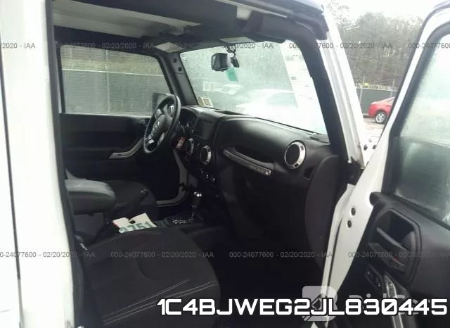 1C4BJWEG2JL830445 фото 6