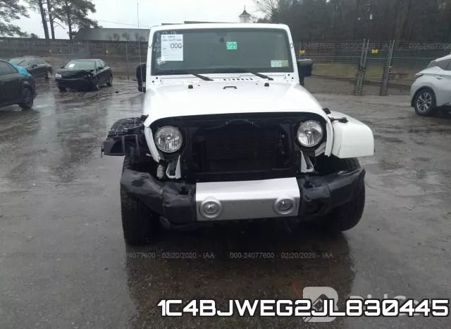 1C4BJWEG2JL830445 фото 7