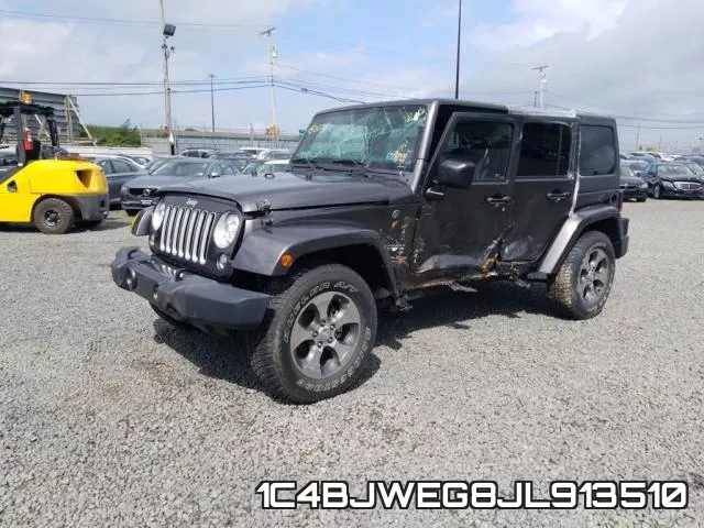 1C4BJWEG8JL913510 фото 3