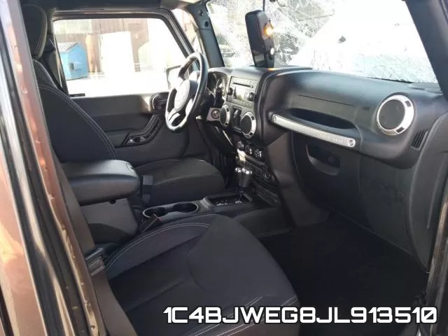 1C4BJWEG8JL913510 фото 8