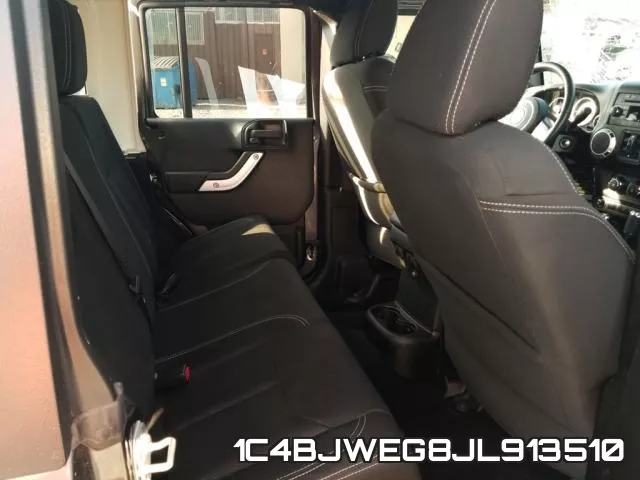 1C4BJWEG8JL913510 фото 9