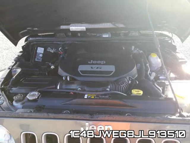 1C4BJWEG8JL913510 фото 10