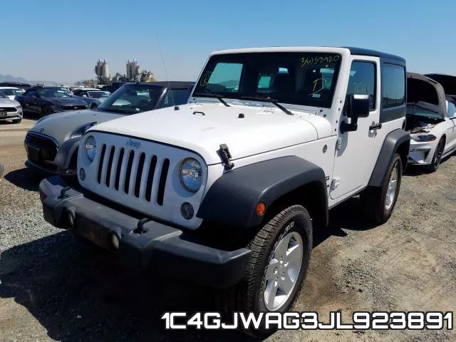 1C4GJWAG3JL923891 фото 3