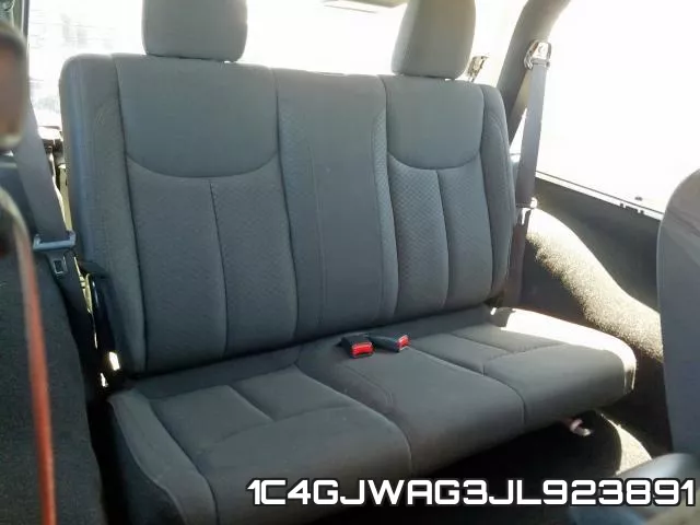 1C4GJWAG3JL923891 фото 7