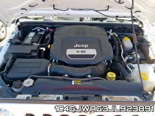 1C4GJWAG3JL923891 фото 8