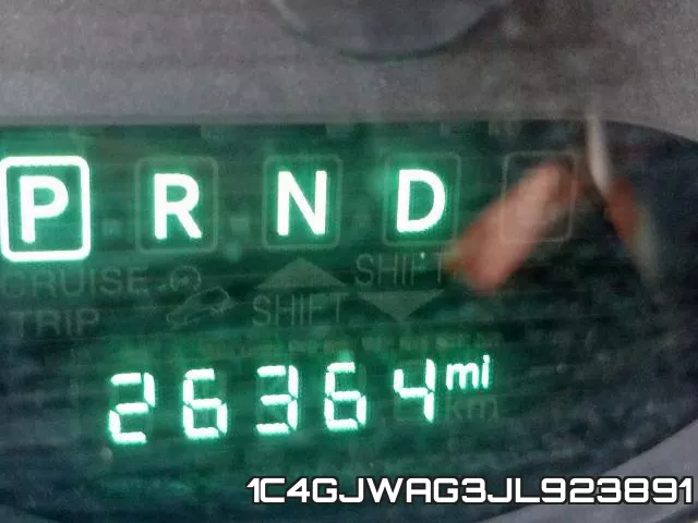 1C4GJWAG3JL923891 фото 9
