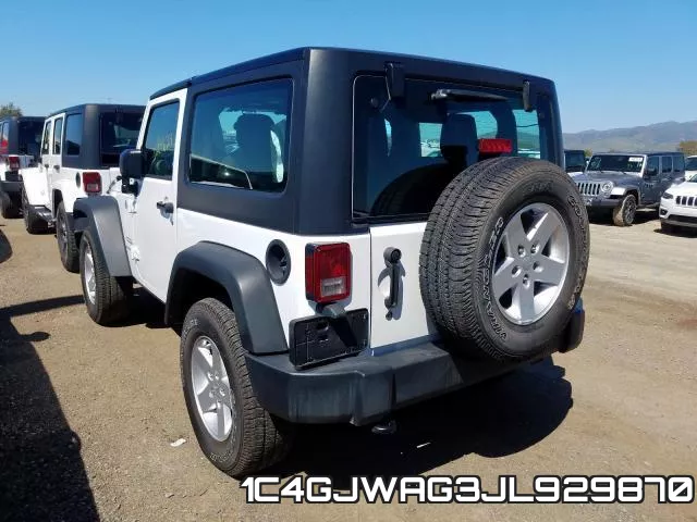 1C4GJWAG3JL929870 фото 4
