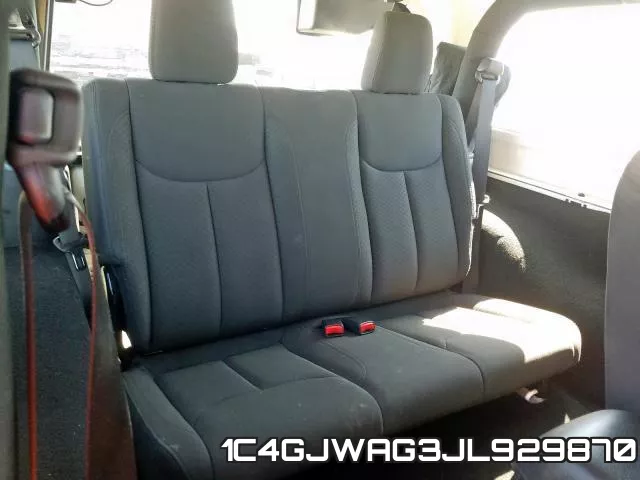 1C4GJWAG3JL929870 фото 7