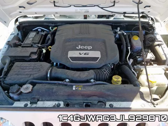1C4GJWAG3JL929870 фото 8