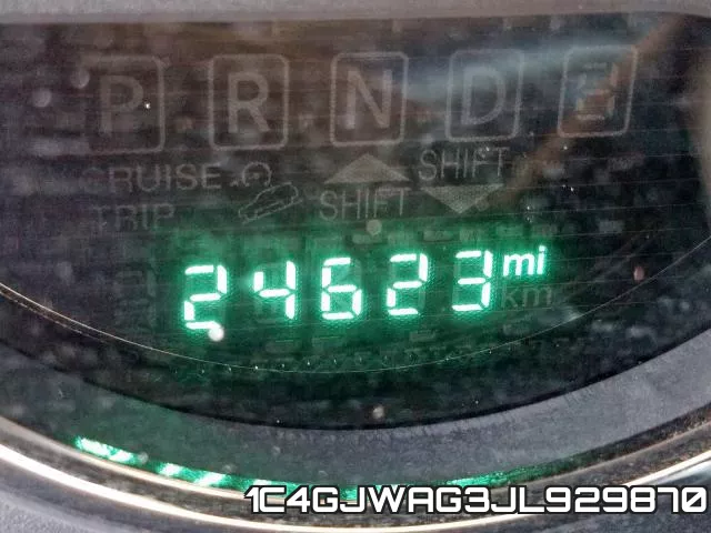 1C4GJWAG3JL929870 фото 9