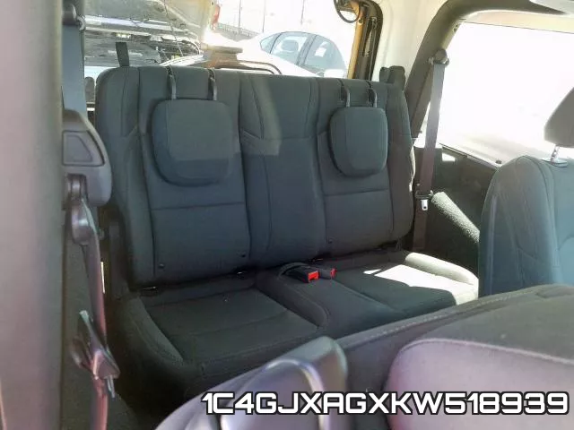 1C4GJXAGXKW518939 фото 7