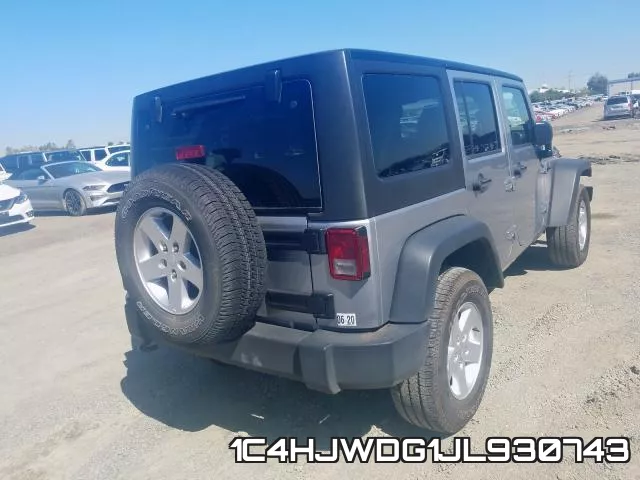 1C4HJWDG1JL930743 фото 5