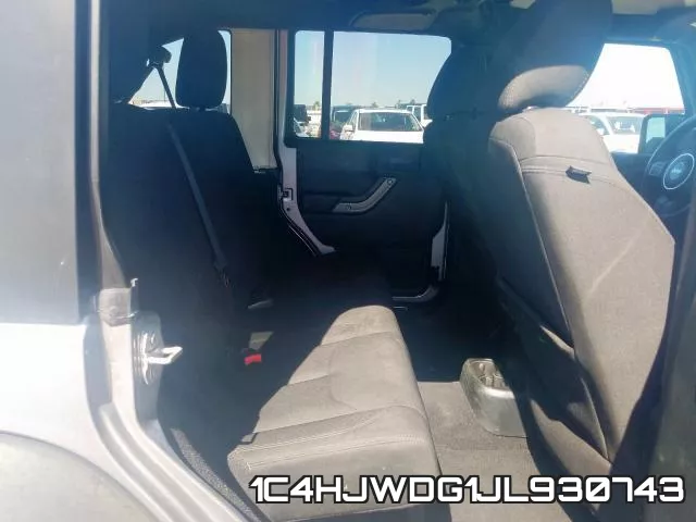 1C4HJWDG1JL930743 фото 7