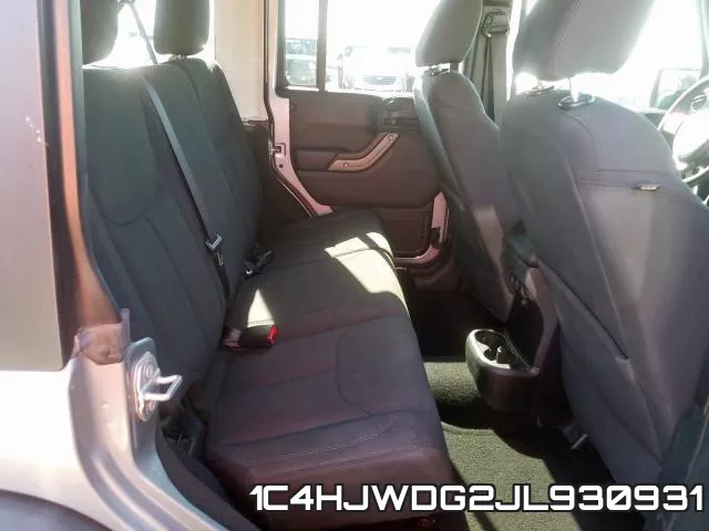 1C4HJWDG2JL930931 фото 7