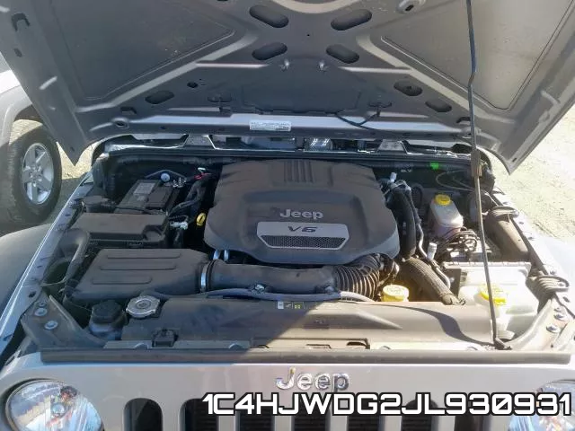 1C4HJWDG2JL930931 фото 8