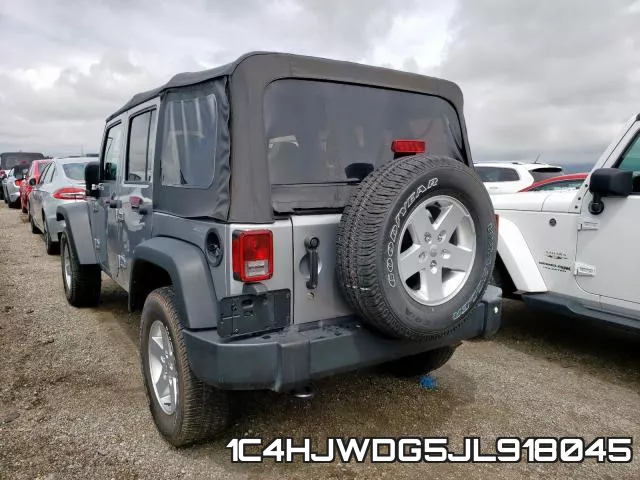 1C4HJWDG5JL918045 фото 4