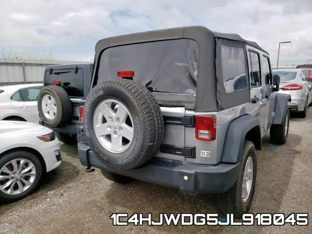 1C4HJWDG5JL918045 фото 5