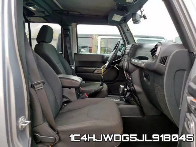 1C4HJWDG5JL918045 фото 6
