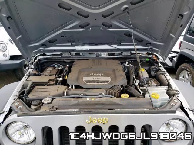 1C4HJWDG5JL918045 фото 8