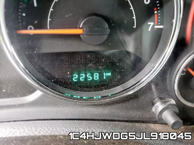 1C4HJWDG5JL918045 фото 9