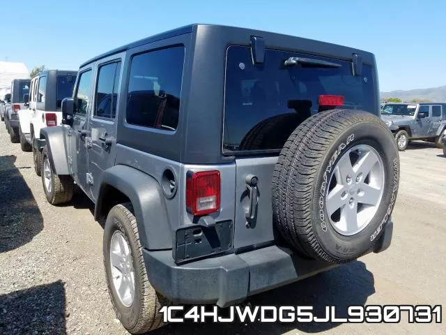 1C4HJWDG5JL930731 фото 4