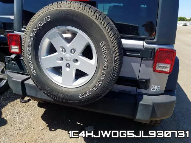 1C4HJWDG5JL930731 фото 10