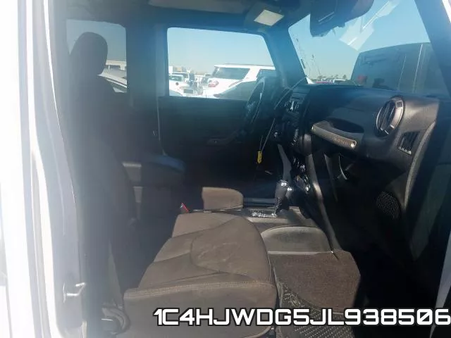 1C4HJWDG5JL938506 фото 6